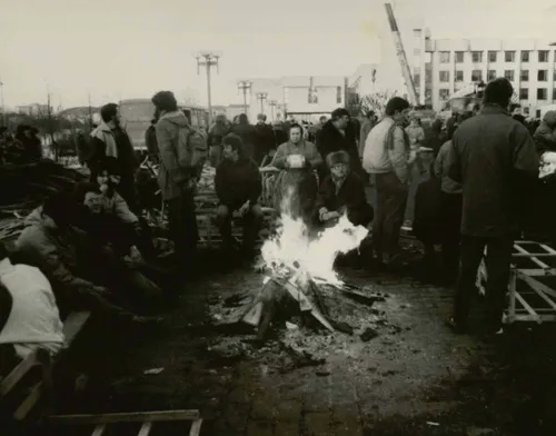R. Ginaičio / Nacionalinės bibliotekos archyvo nuotr.