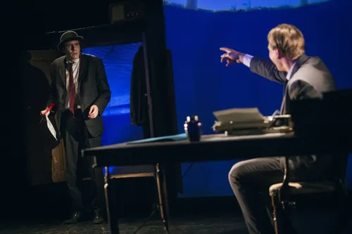 Spektaklis Kafka Insomnia. Donato Stankevičiaus nuotrauka (3)