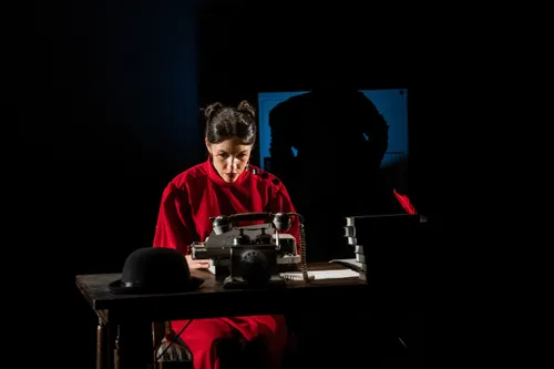 spektaklis kafka insomnia viktorijos lankauskaites nuotrauka 1 scaled