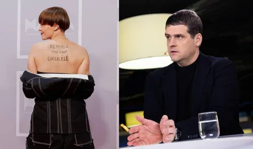 Raminta Naujanytė, Remigijus Žemaitaitis / DELFI.lt / ELTA nuotr.