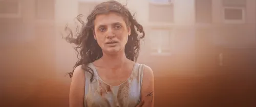 „Alfa“ / Stop kadras