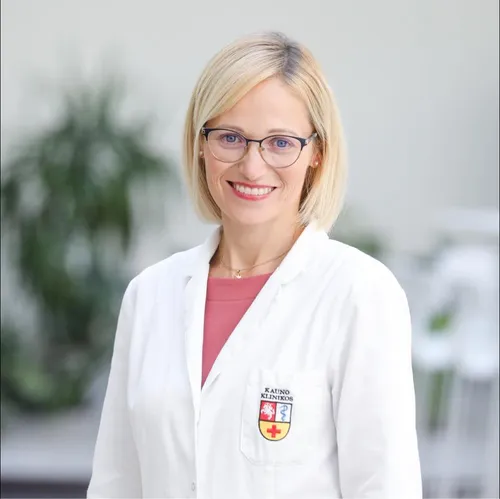 Doc. Kristina Petrulienė / Kauno klinikų nuotr.