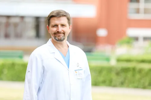 doc. Linas Velička / Kauno klinikų nuotr.