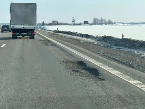 Duobės A1 magistralėje