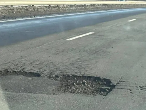 Duobės A1 magistralėje