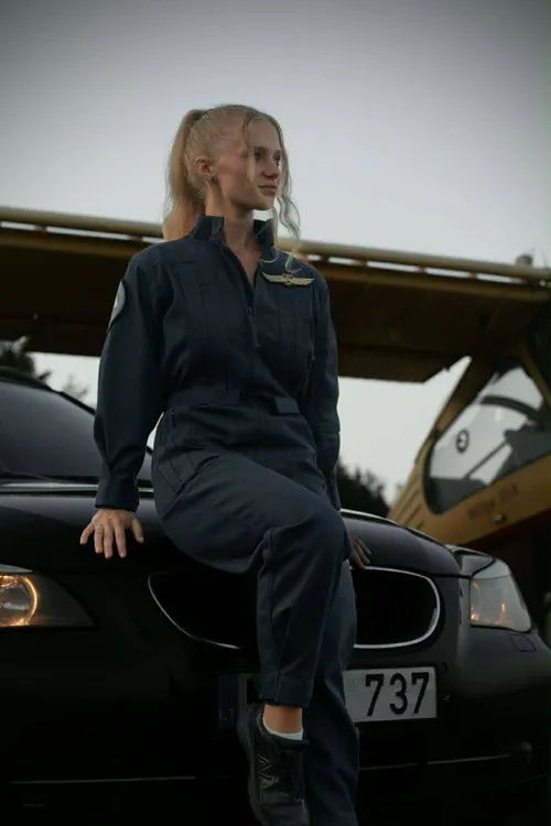 Elzė Maslauskaitė / Asm. albumo nuotr.