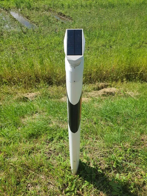 Išmani sistema įspėjanti apie gyvūnus / KTU nuotr.