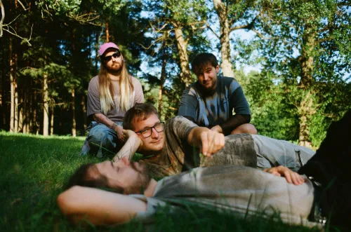 Grupė „jautì“ / Organizatorių nuotr.