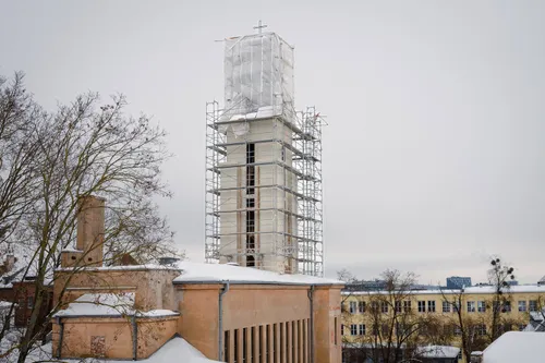 Kauno Evangelikų reformatų bažnyčia (4)