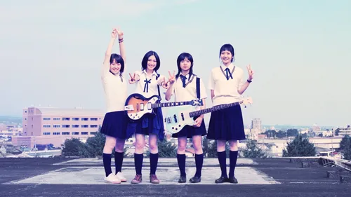 „Linda Linda Linda“ / Stop kadras