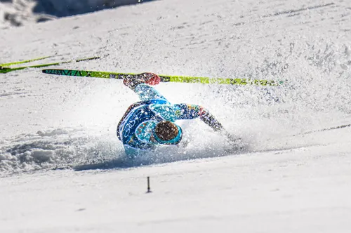 M. Vaičiulio kritimas