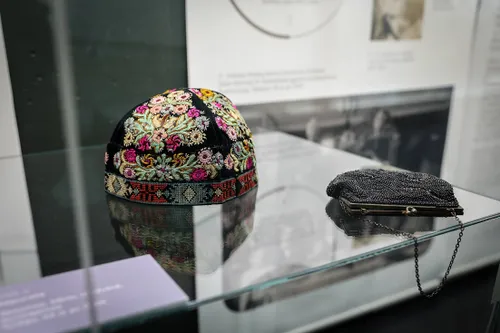 M. Avietėnaitės asmeniniai daiktai / Nacionalinio M. K. Čiurlionio dailės muziejaus nuotr.