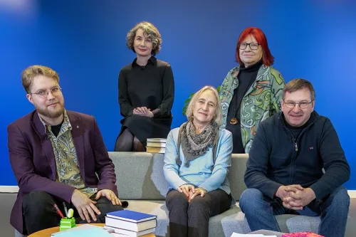 Metų knygos rinkimai