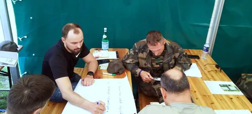 Mokymai / LŠS nuotr.