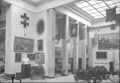 Didžioji salė, 1939 m. / VDKM rinkinių vertybės