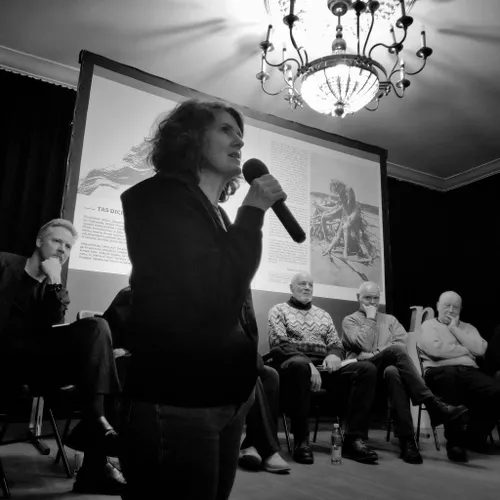 Albumo pristatymas / N. Jankausko nuotr.