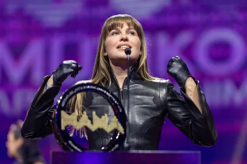 M.A.M.A. vakaro kulminacija / J. Eilinsko / ELTA nuotr.