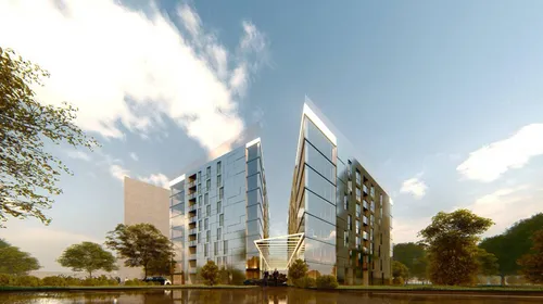 Planuojami daugiabučiai / RA studija nuotr.