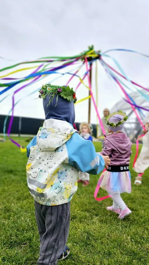 Pradinė mokykla „Vaikystės Akademija“ / Organizatorių nuotr.