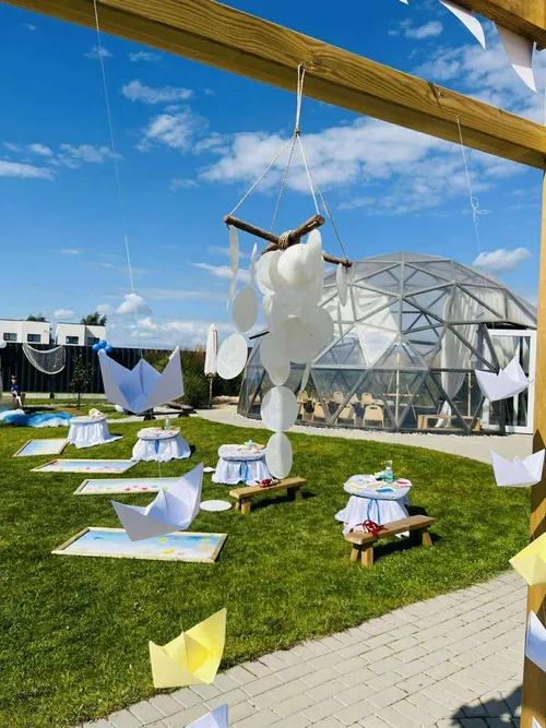 Pradinė mokykla „Vaikystės Akademija“ / Organizatorių nuotr.