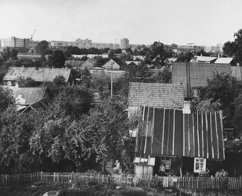 Paroda „[M] miesto fotografas Romas Linionis“ / R. Linionio nuotr.