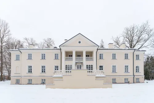 Aukštosios Fredos dvaras / R. Tenio nuotr.