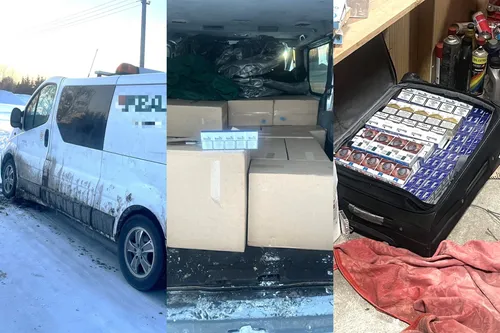 Sulaikyta kontrabanda