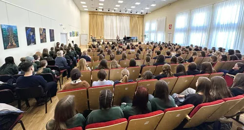 Susitikimas su G. Savicku