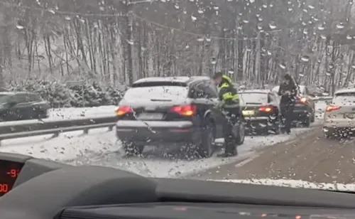 Tunelio g. / Stop kadro nuotr.