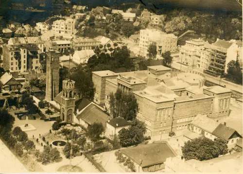 Vytauto Didžiojo karo muziejus apie 1935 m. / VDKM rinkinių vertybės