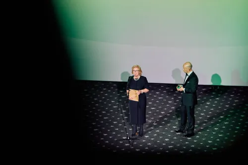 Kalba Vida Ramaškienė / A. Solomino nuotr.