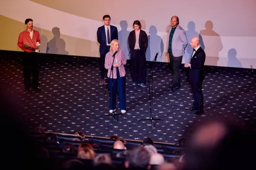 31-ojo „Kino pavasario“ laimėtojai / A. Solomino nuotr.