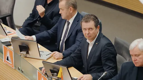 Aidas Gedvilas | Andriaus Švitros / „Sienos“ nuotr.