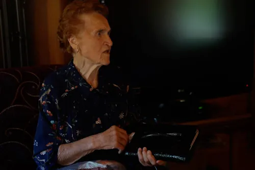 Aldona Bunikienė. Karolinos Vilkelienės nuotr. (2)