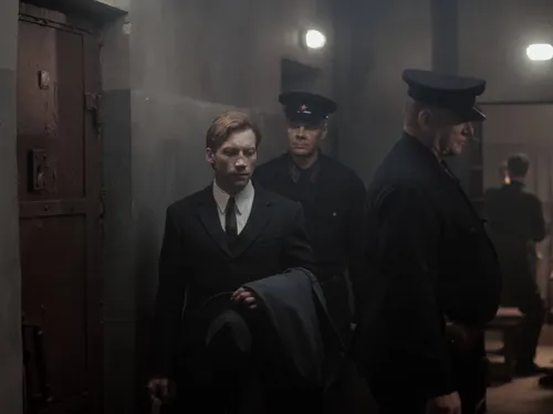 „Du prokurorai“ / Stop kadras