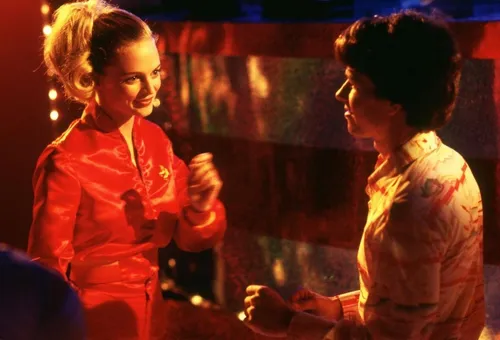 Filmas „Pašėlusios naktys“