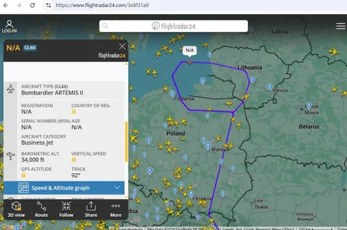 FlightRadar24 nuotr.