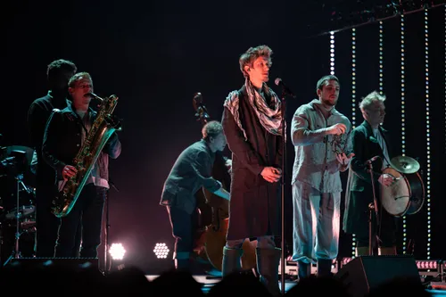 Renginys „Mes užaugom“ / D. Ališausko nuotr.