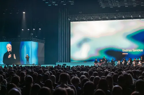 Renginys „Mes užaugom“ / D. Ališausko nuotr.