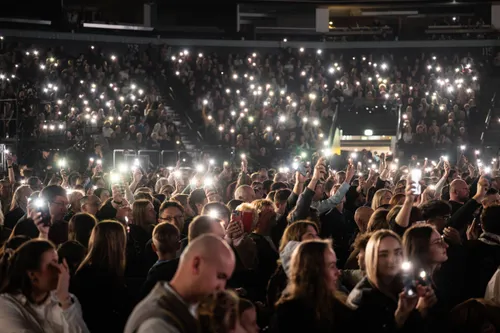 Renginys „Mes užaugom“ / D. Ališausko nuotr.