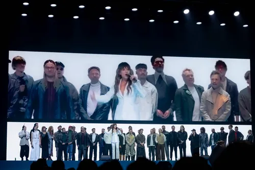 Renginys „Mes užaugom“ / E. Khvashchynskaya nuotr.