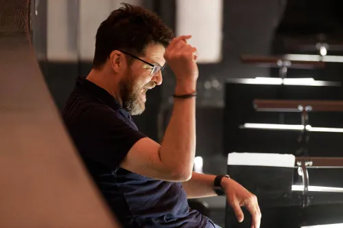 Generalinės repeticijos / M. Aleksos nuotr.