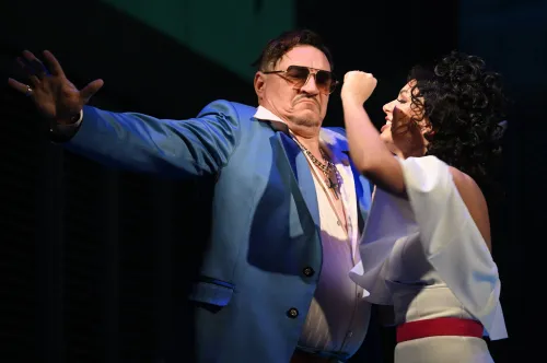 Generalinės repeticijos / M. Aleksos nuotr.