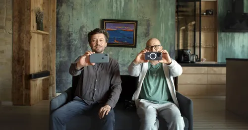 „Iki pergalės!“ / Stop kadras