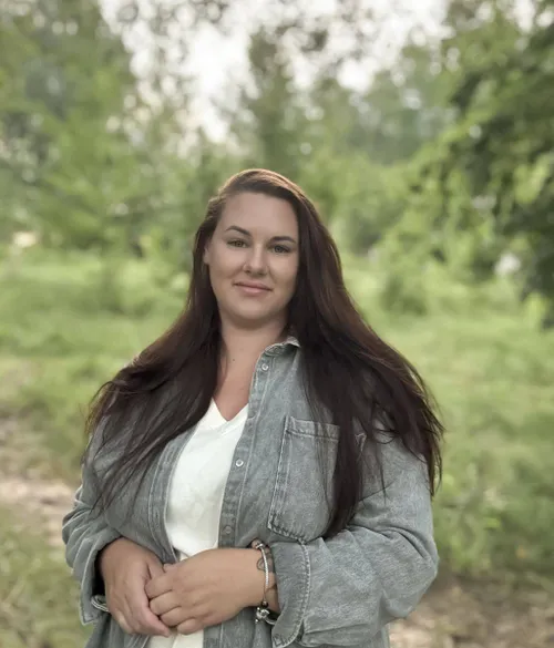 Įmonės Efectum Garden vadovė, aplinkos dizainerė Monika Janulevičienė / Organizatorių nuotr.