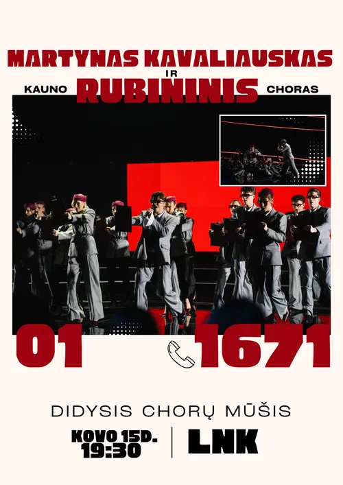 Kauno „Rubininis“ choras