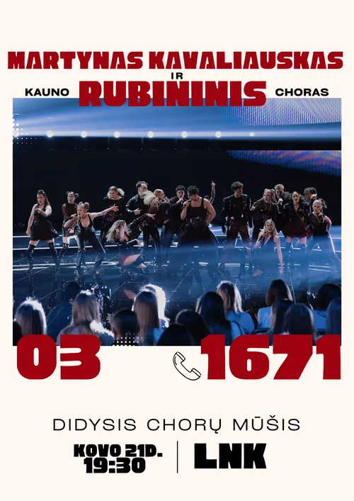 Kauno „Rubininis“ choras