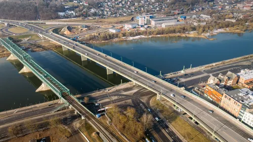 M. K. Čiurlionio tilto atnaujinimas / Kauno miesto savivaldybės nuotr.