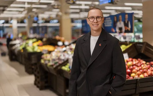 „Maximos“ generalinis direktorius Kristupas Buzys / Organizatorių nuotr.