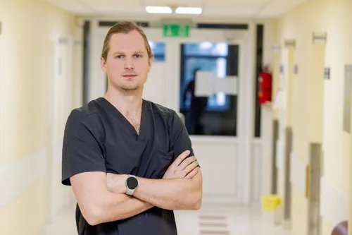Mindaugas Vaišvilas / Kauno klinikų nuotr.